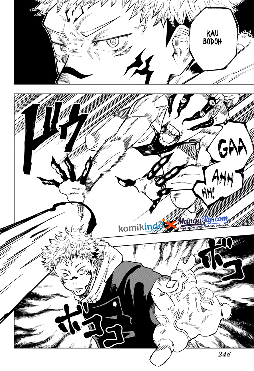Jujutsu Kaisen
