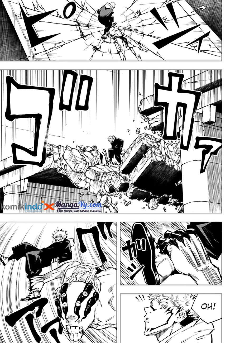 Jujutsu Kaisen