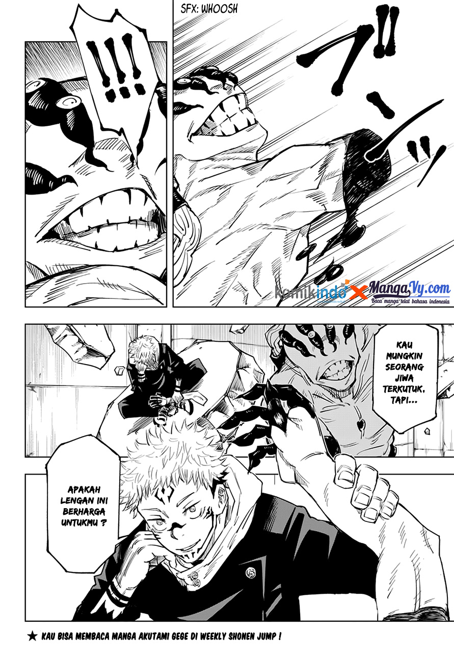 Jujutsu Kaisen