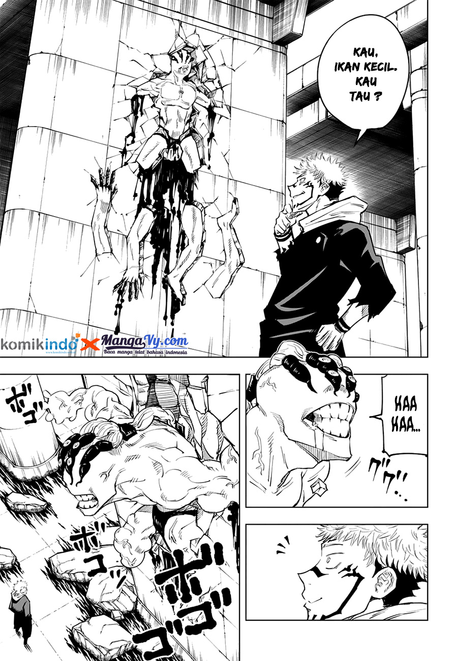 Jujutsu Kaisen
