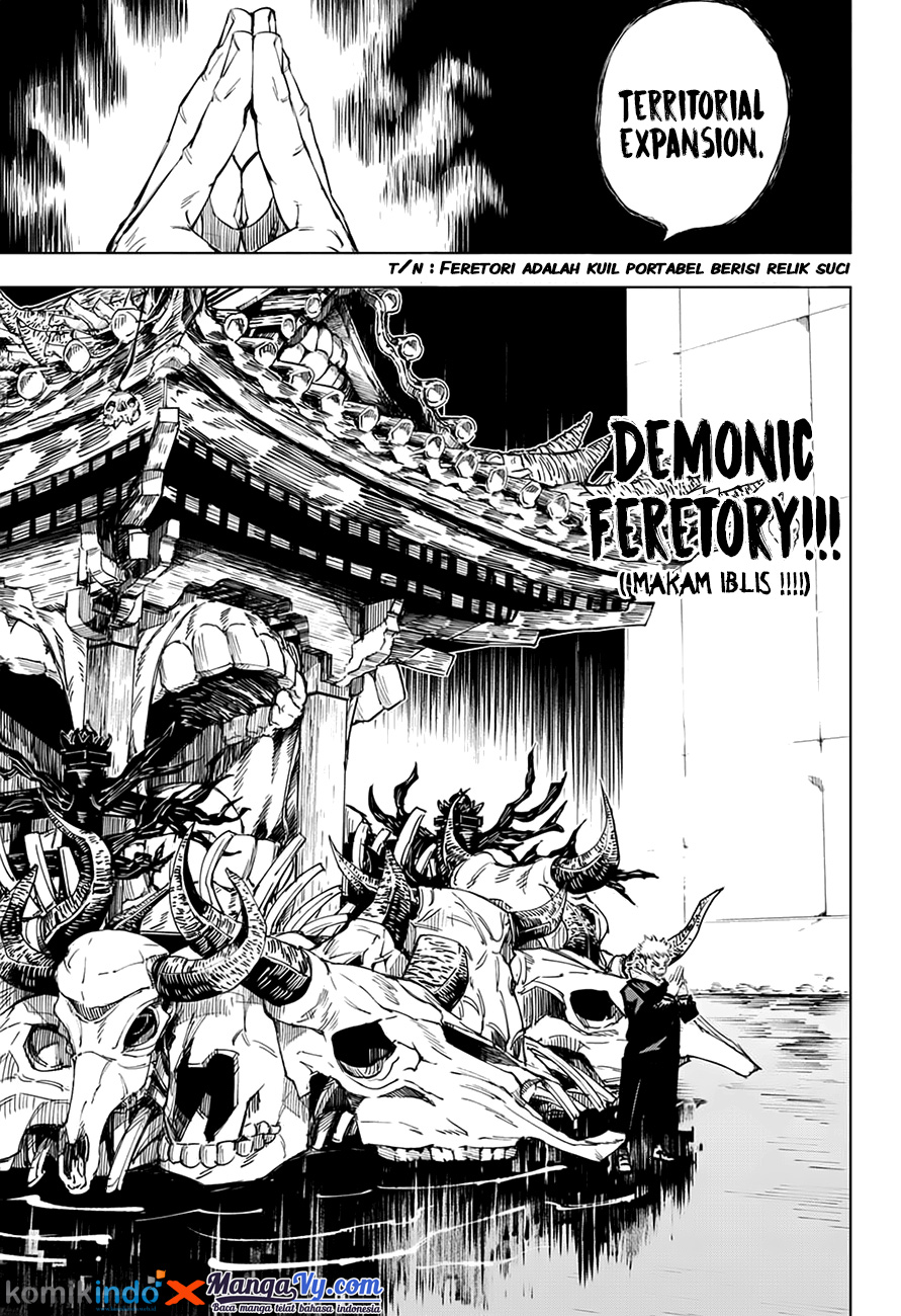 Jujutsu Kaisen