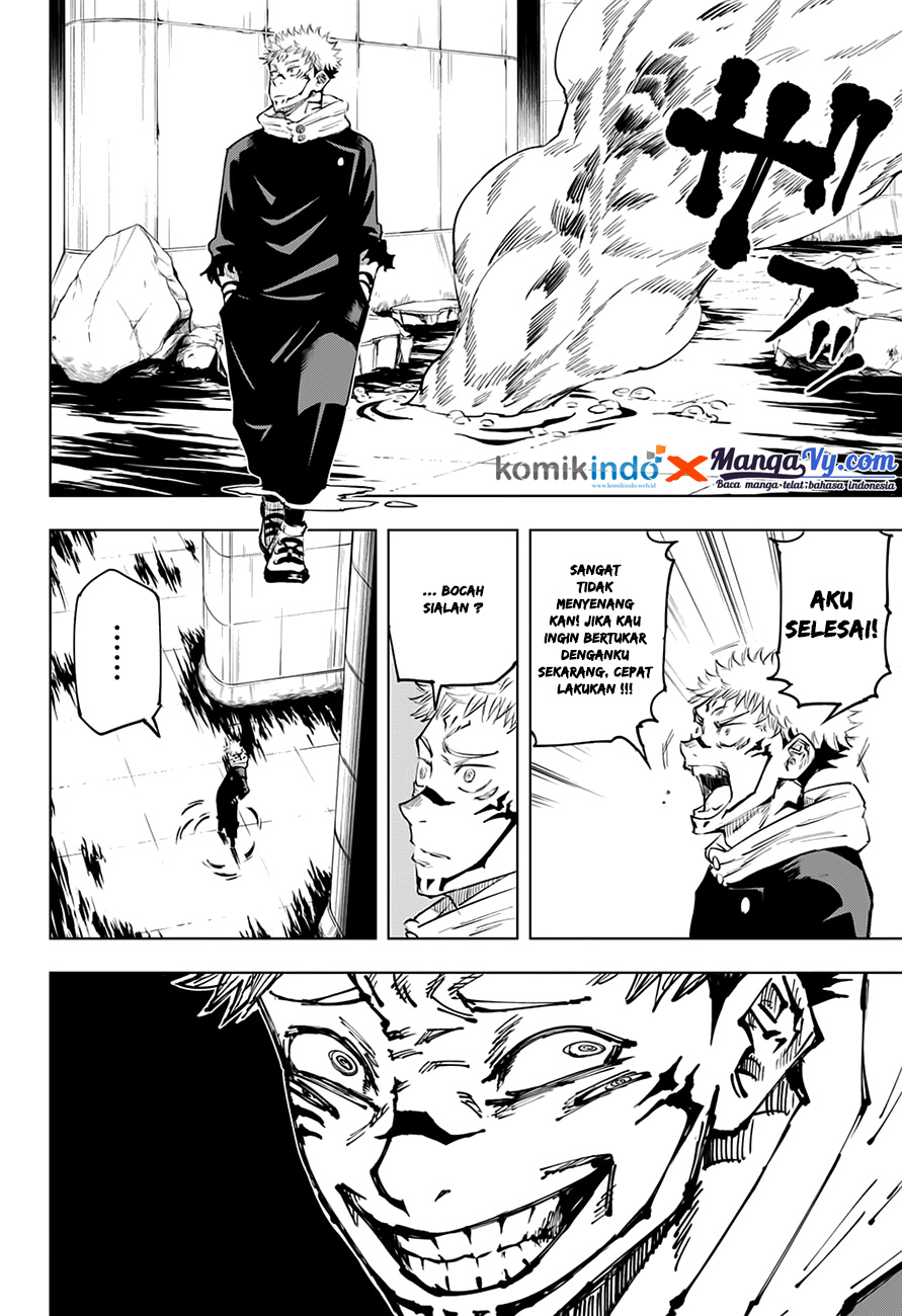 Jujutsu Kaisen