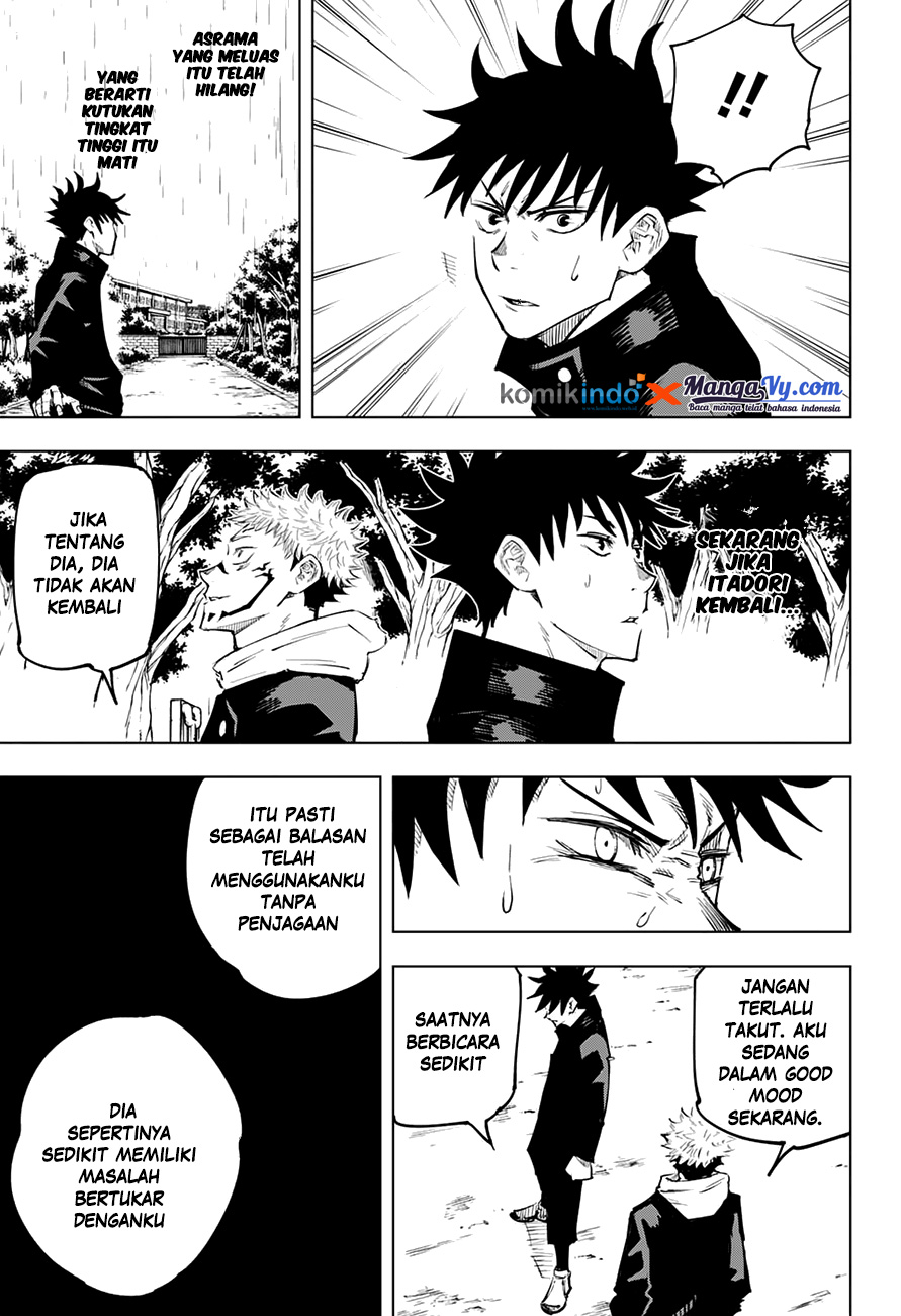 Jujutsu Kaisen