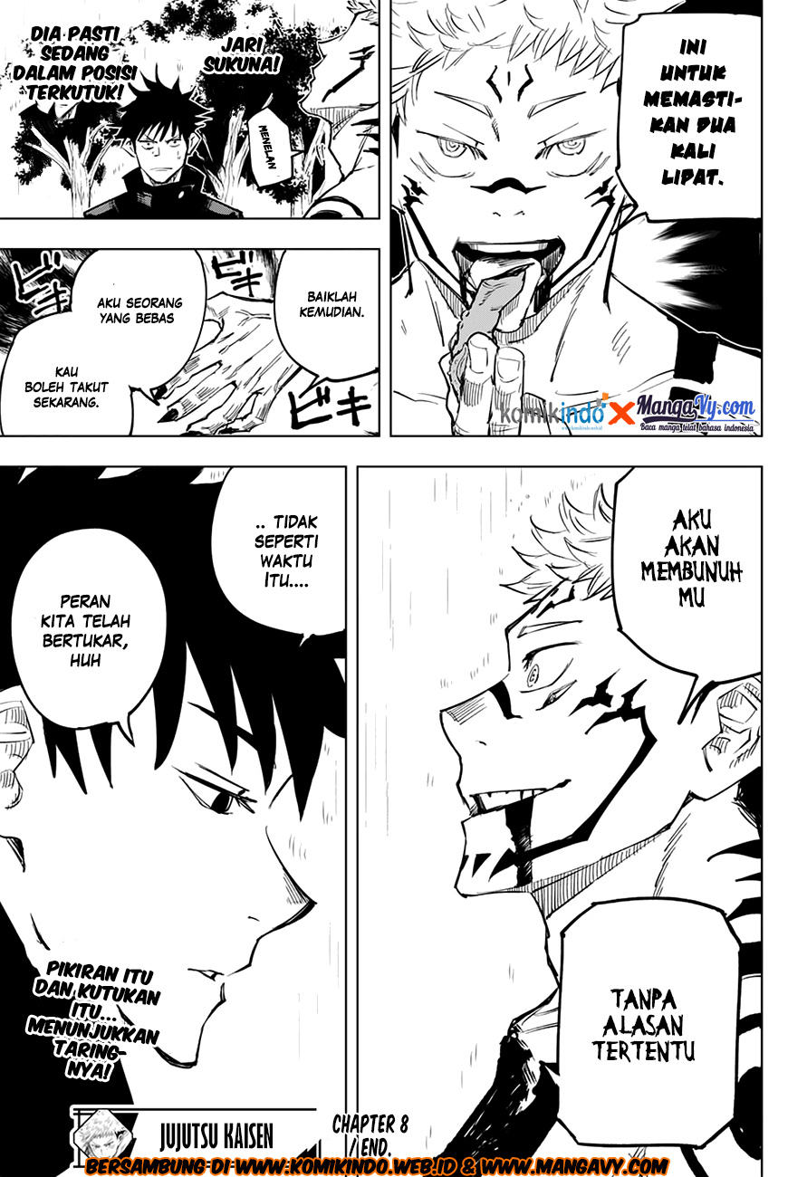 Jujutsu Kaisen