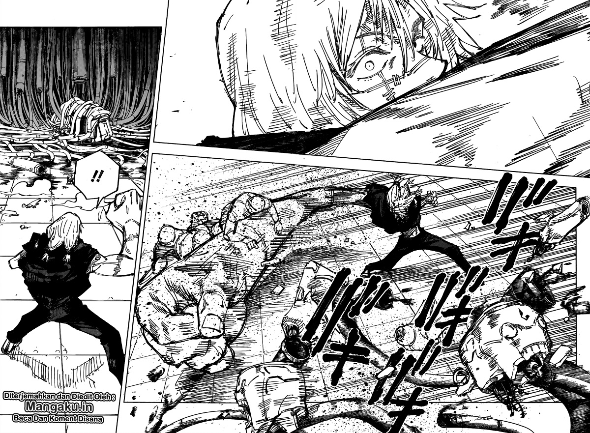 Jujutsu Kaisen