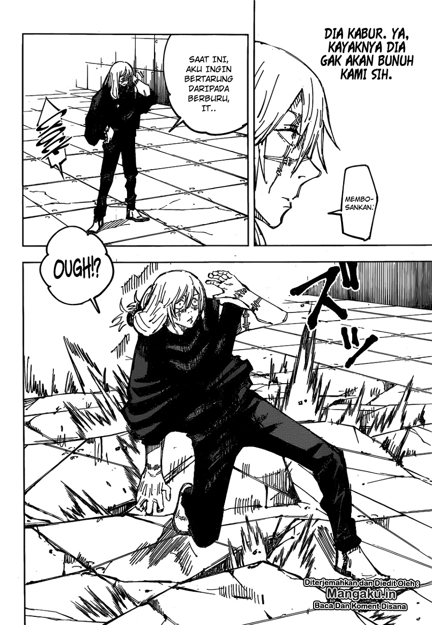 Jujutsu Kaisen