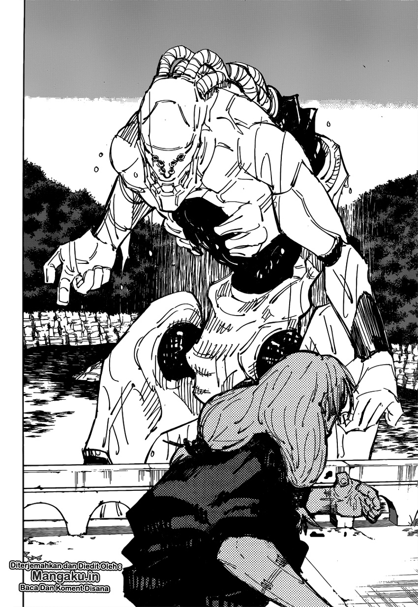 Jujutsu Kaisen