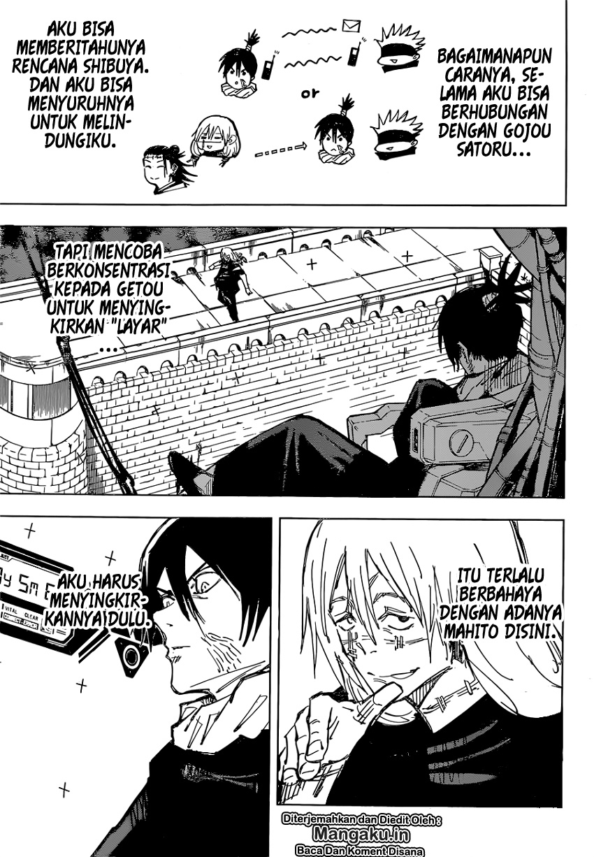 Jujutsu Kaisen