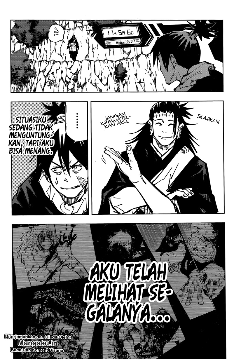 Jujutsu Kaisen