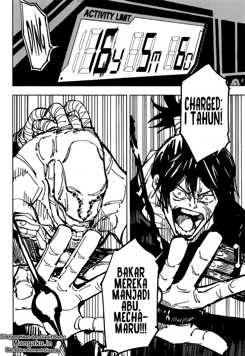 Jujutsu Kaisen