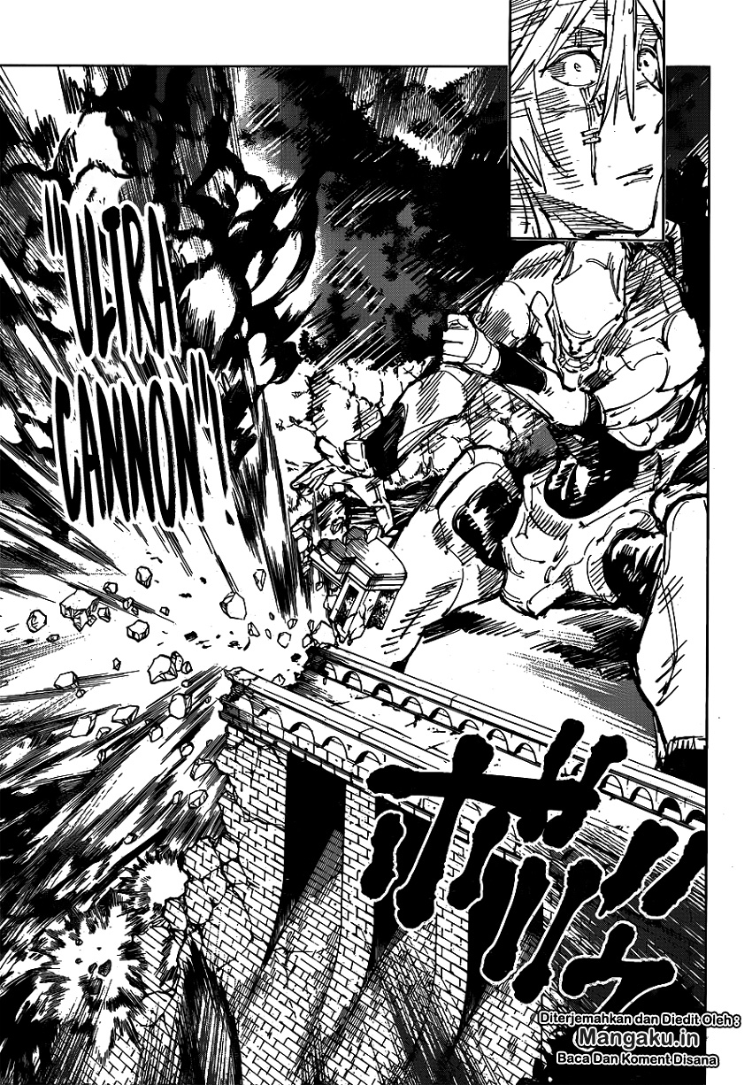 Jujutsu Kaisen