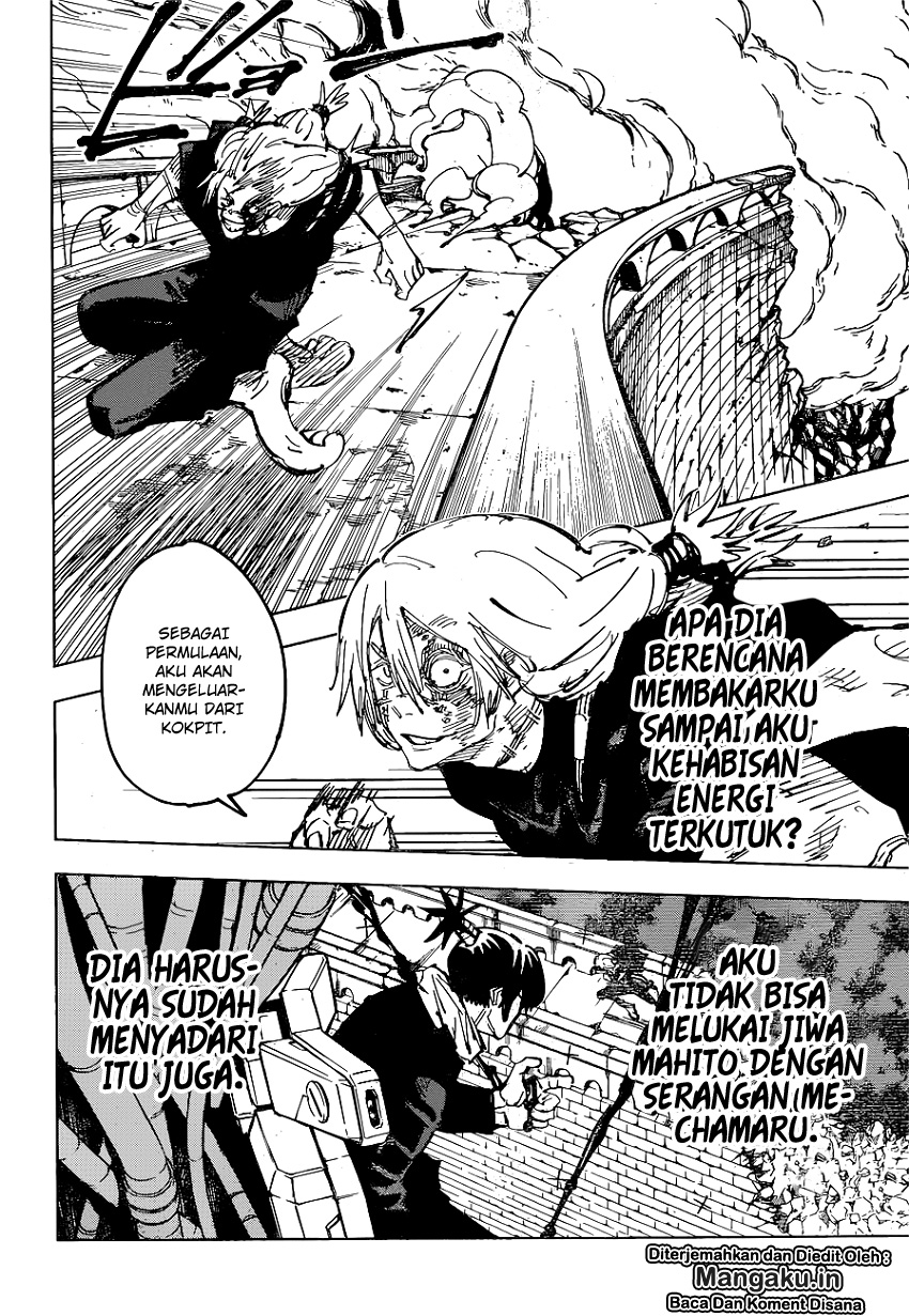 Jujutsu Kaisen