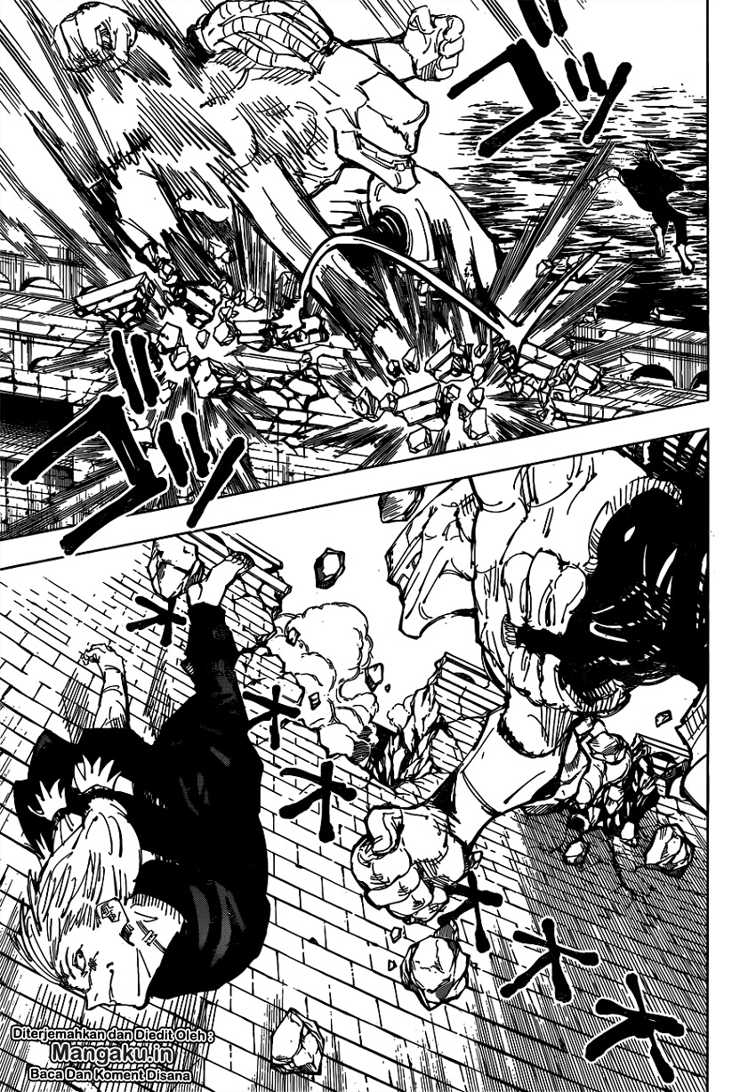 Jujutsu Kaisen