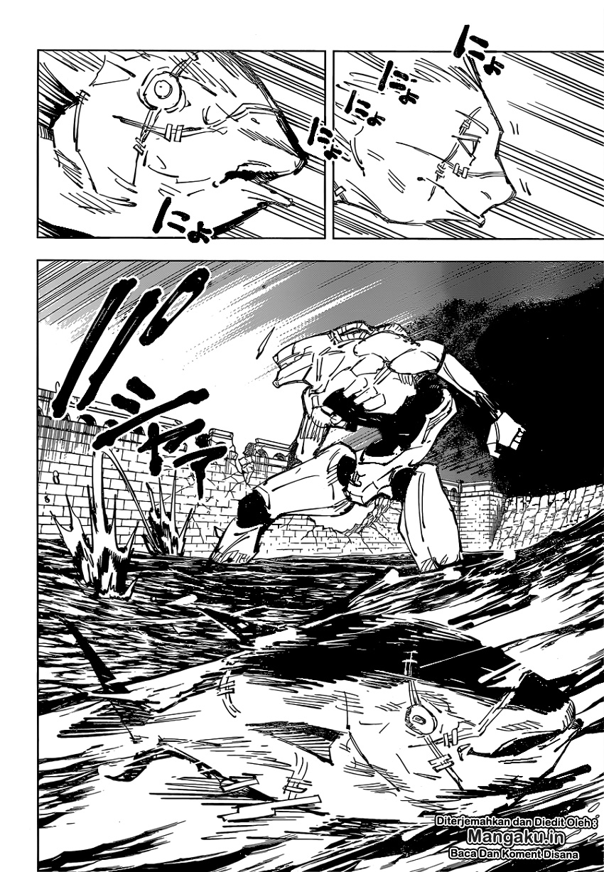 Jujutsu Kaisen