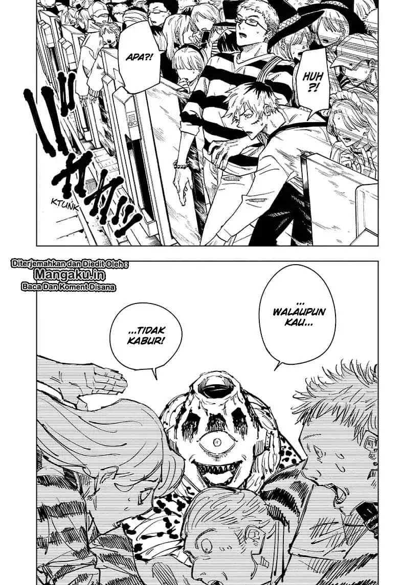 Jujutsu Kaisen