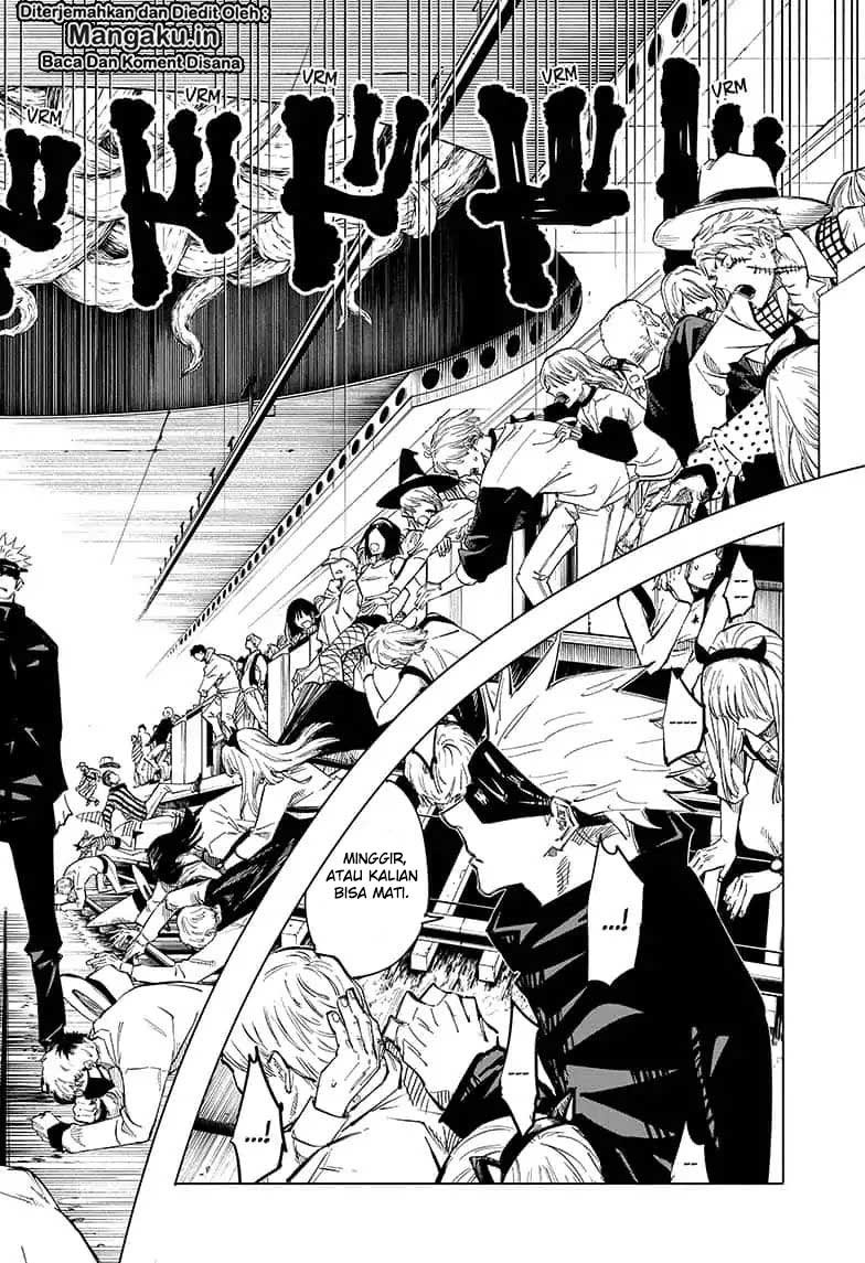 Jujutsu Kaisen
