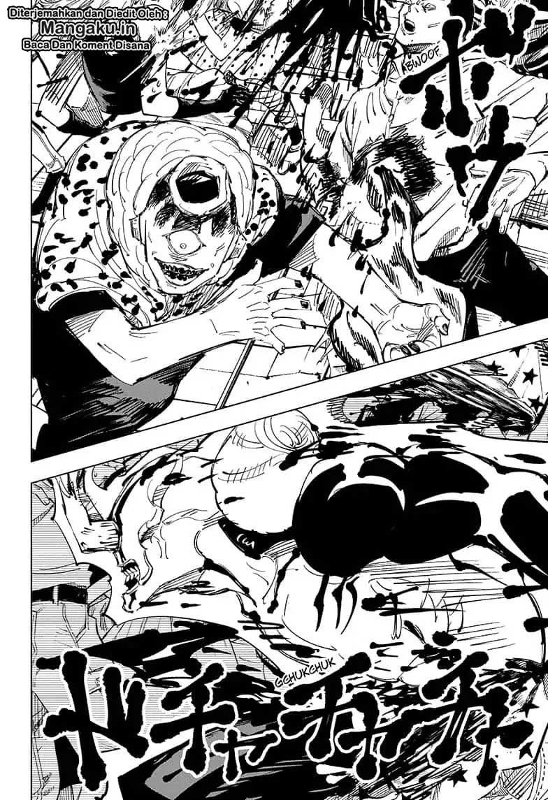 Jujutsu Kaisen