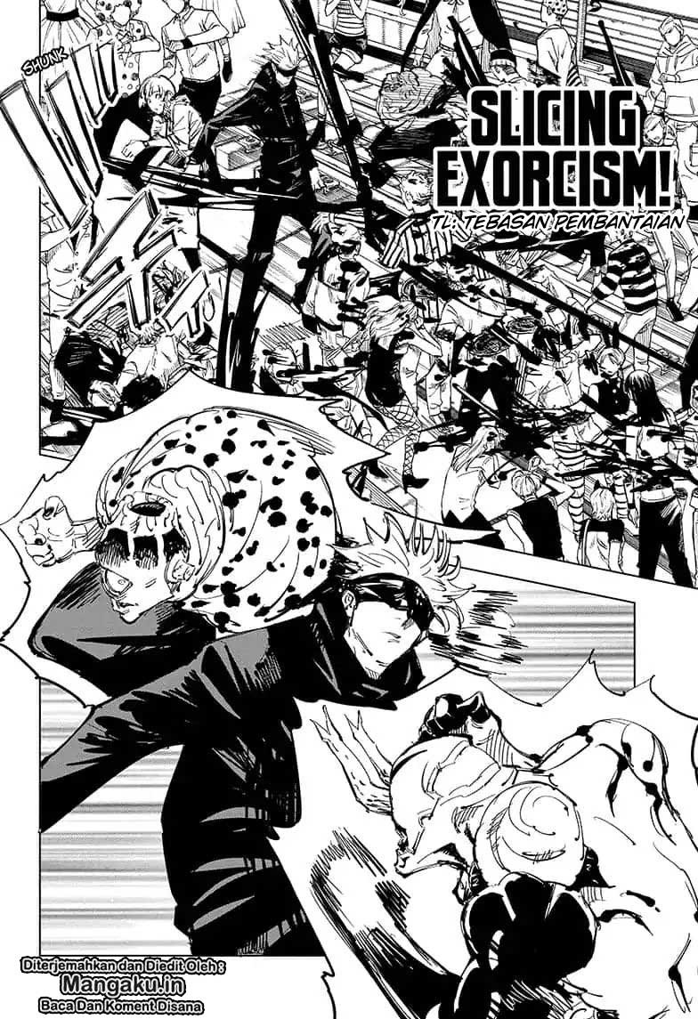 Jujutsu Kaisen