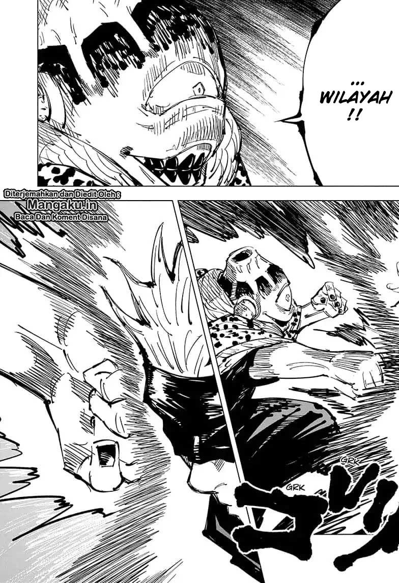 Jujutsu Kaisen