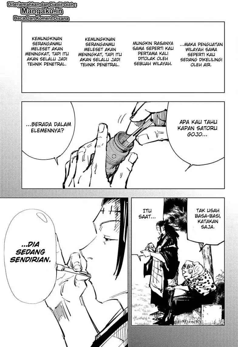 Jujutsu Kaisen