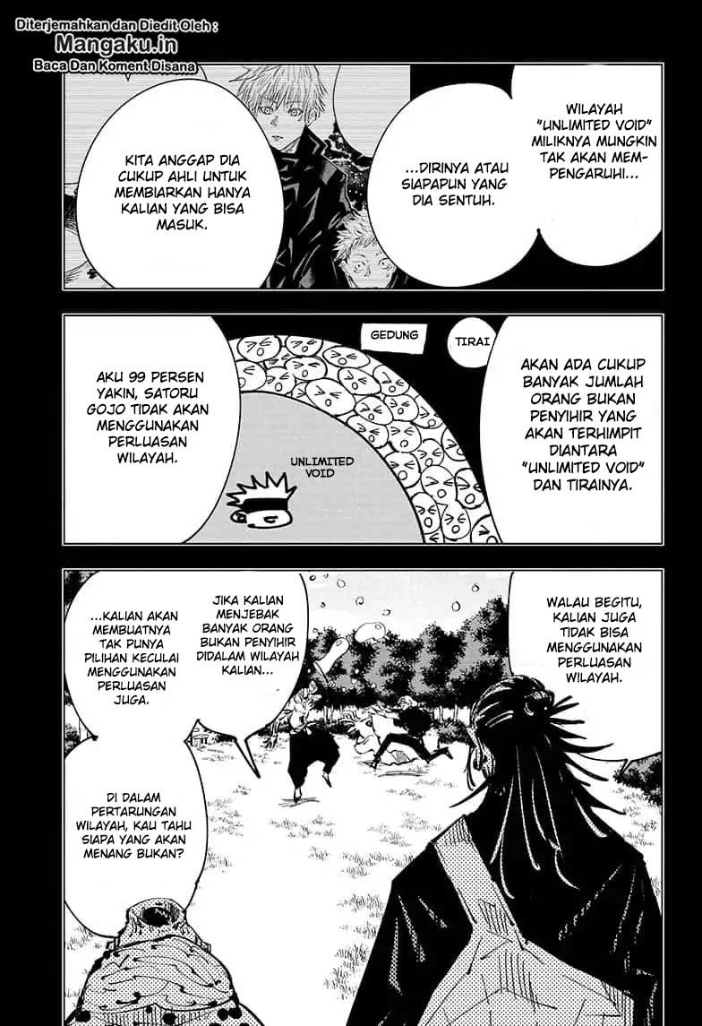 Jujutsu Kaisen