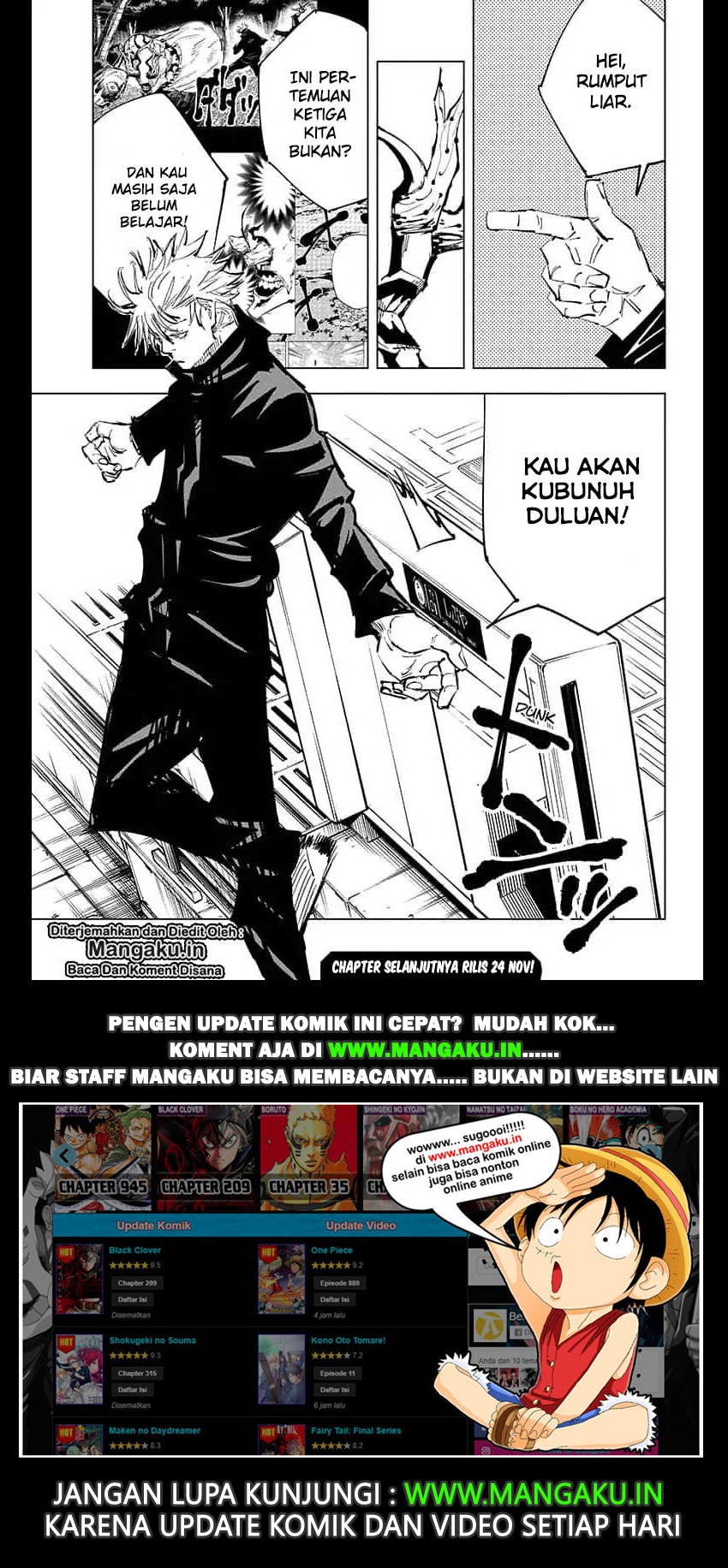 Jujutsu Kaisen