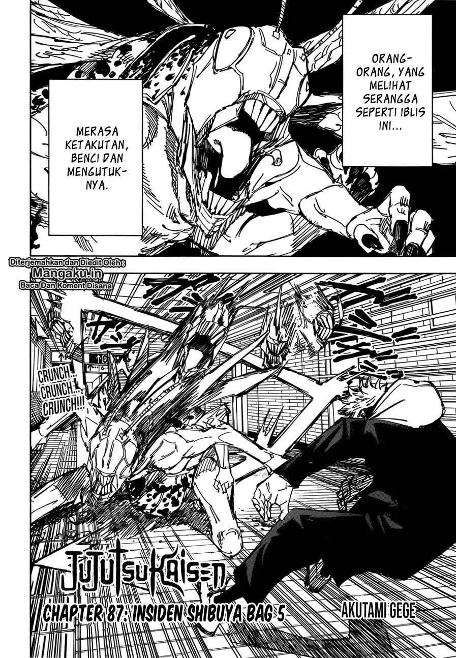 Jujutsu Kaisen