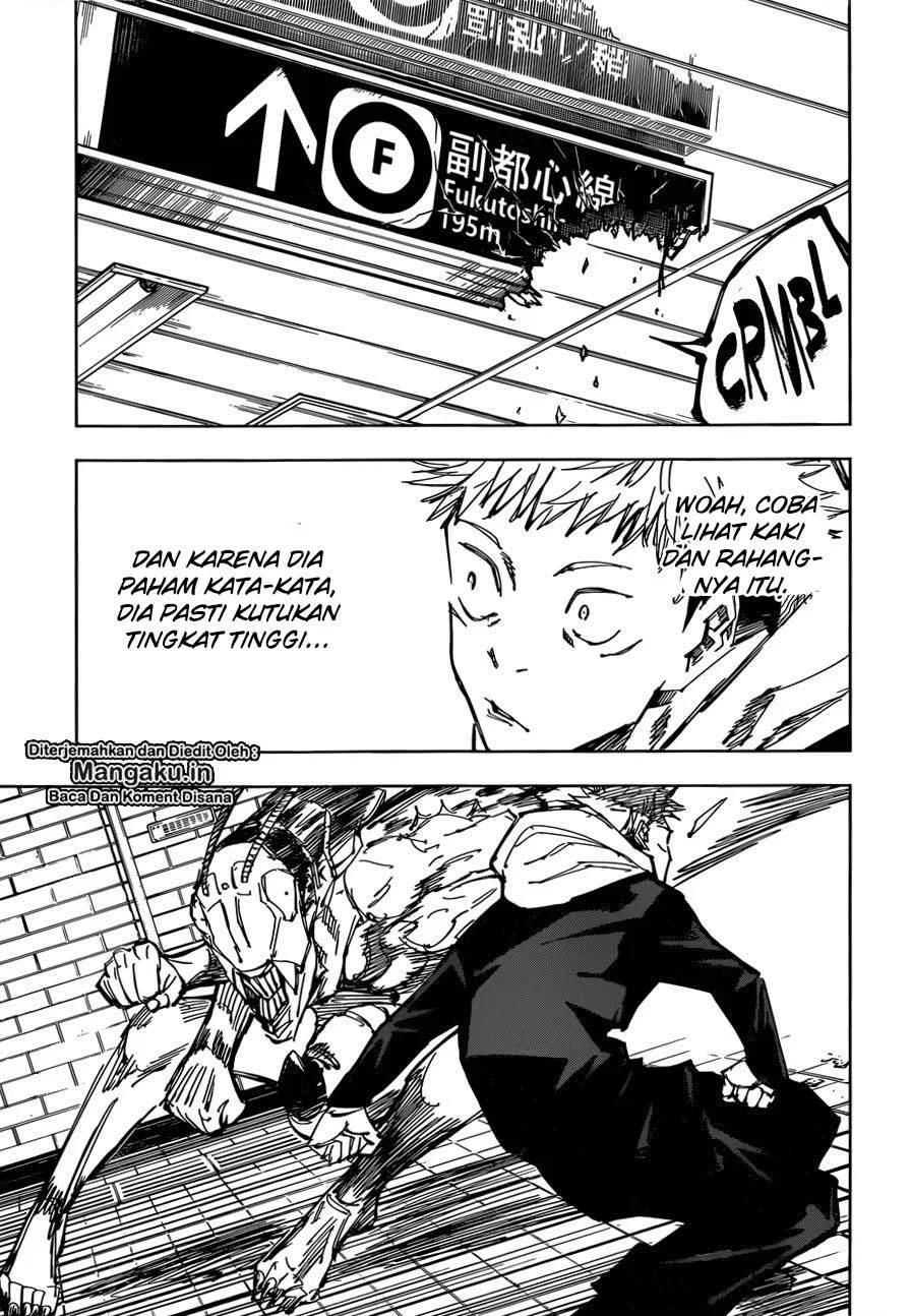 Jujutsu Kaisen