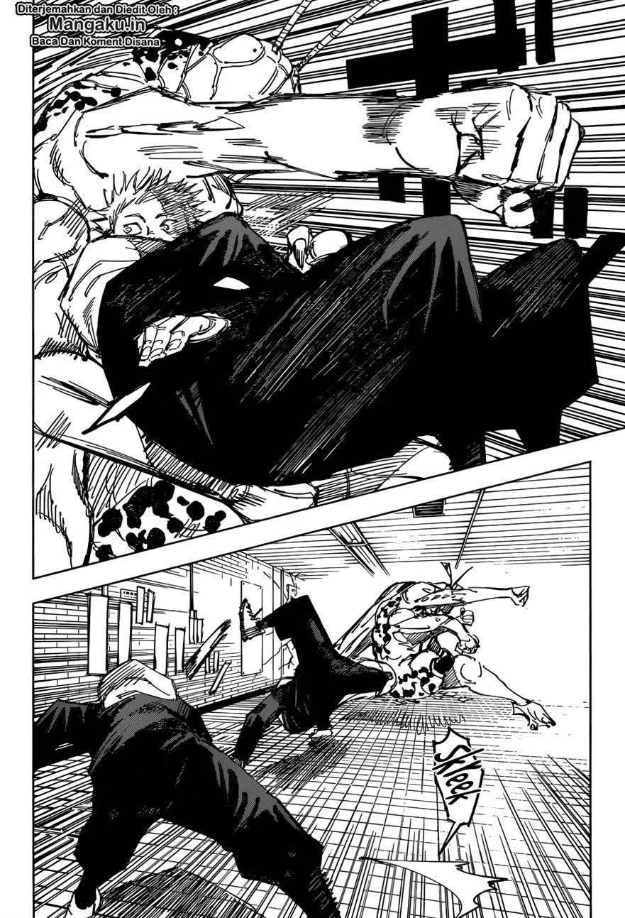 Jujutsu Kaisen