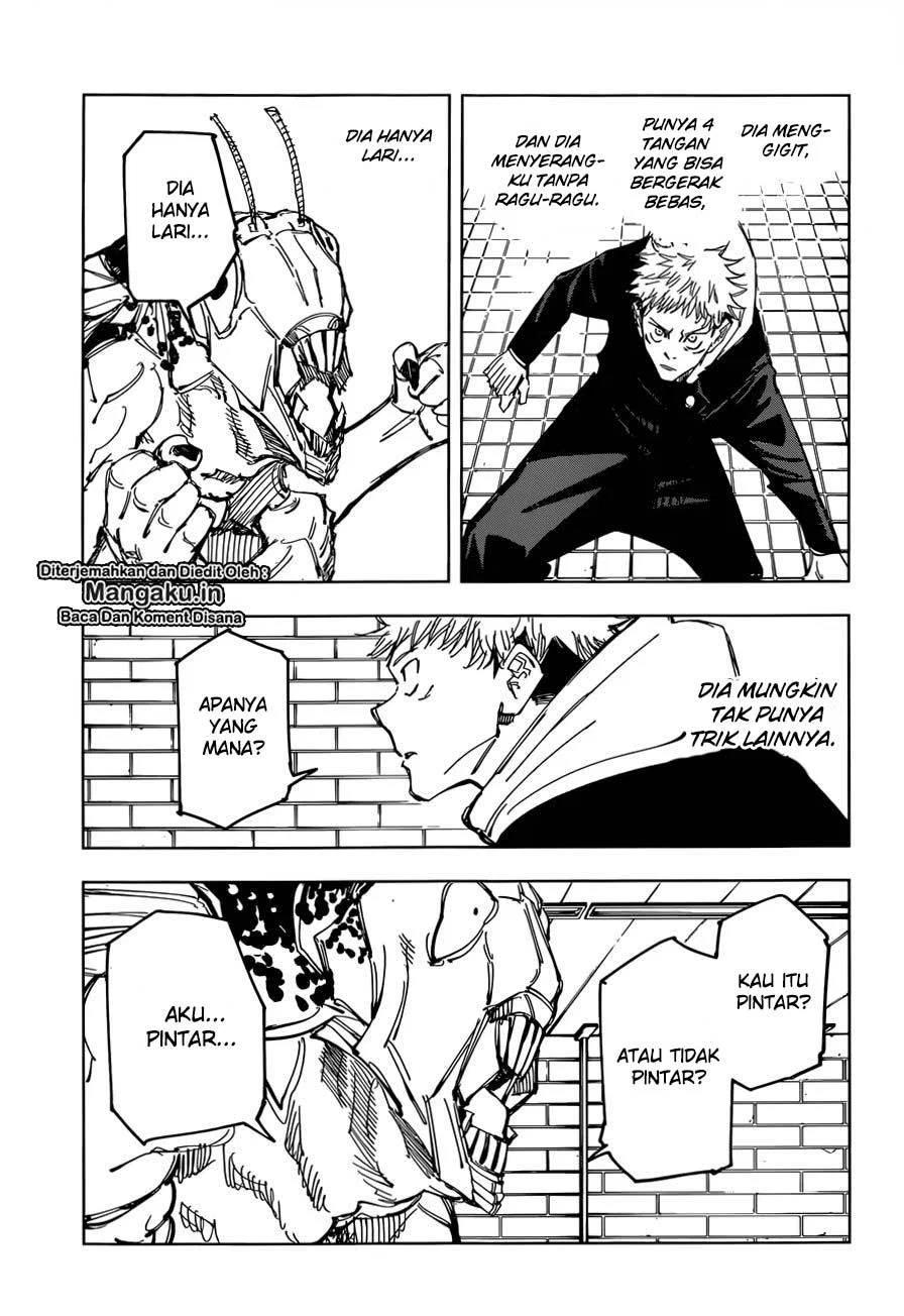 Jujutsu Kaisen