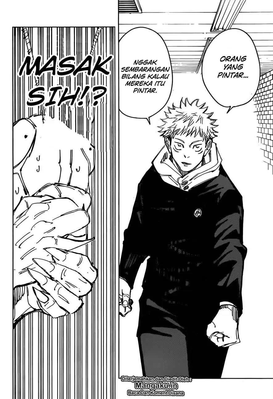 Jujutsu Kaisen