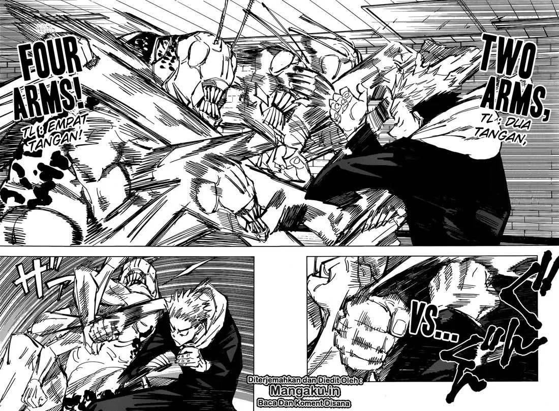 Jujutsu Kaisen