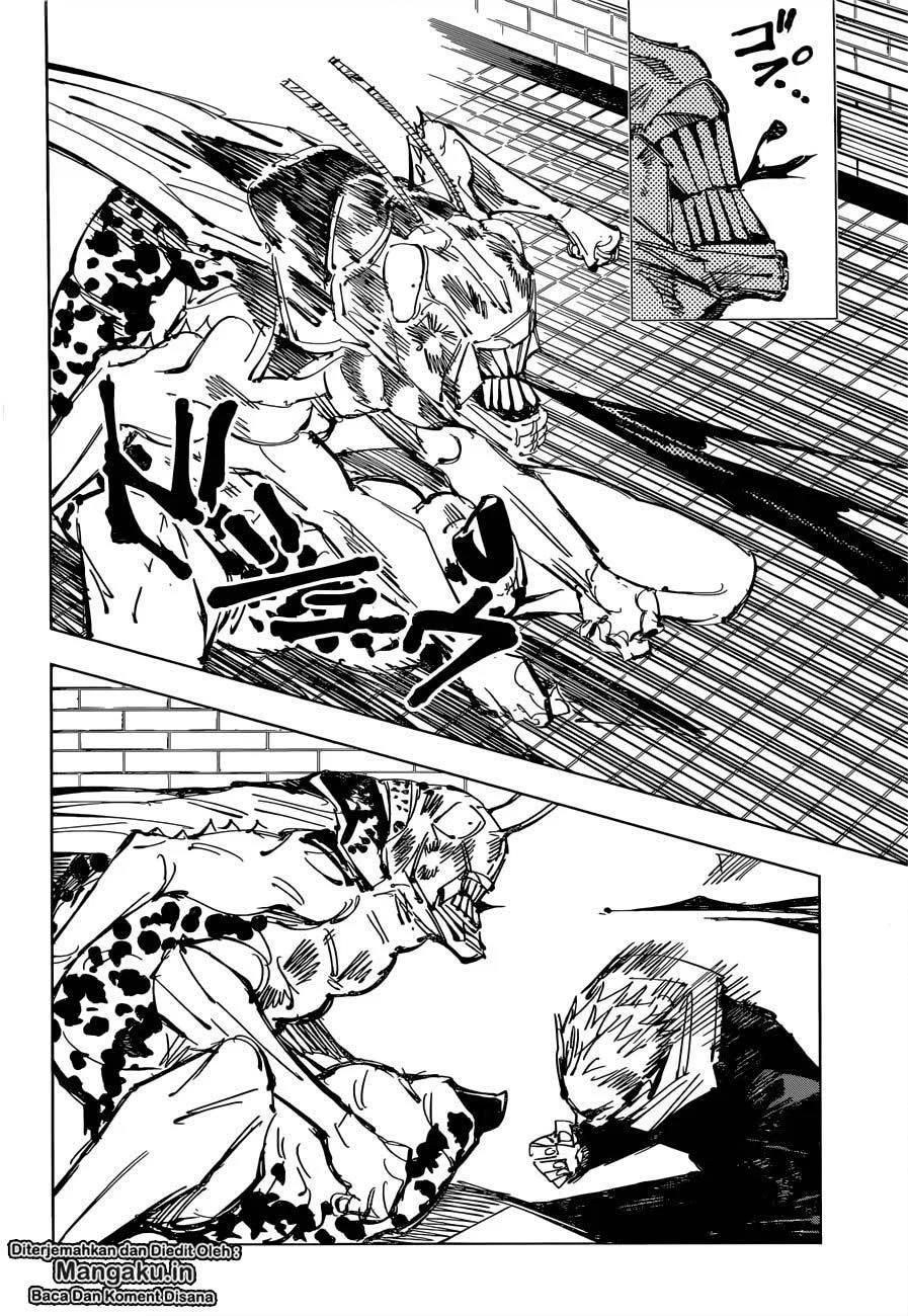 Jujutsu Kaisen