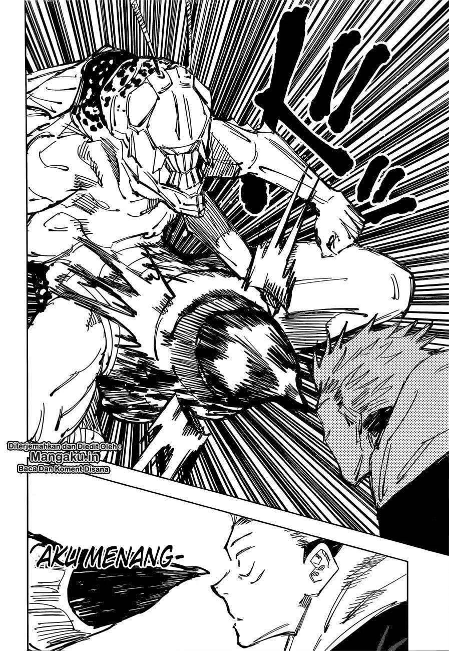 Jujutsu Kaisen