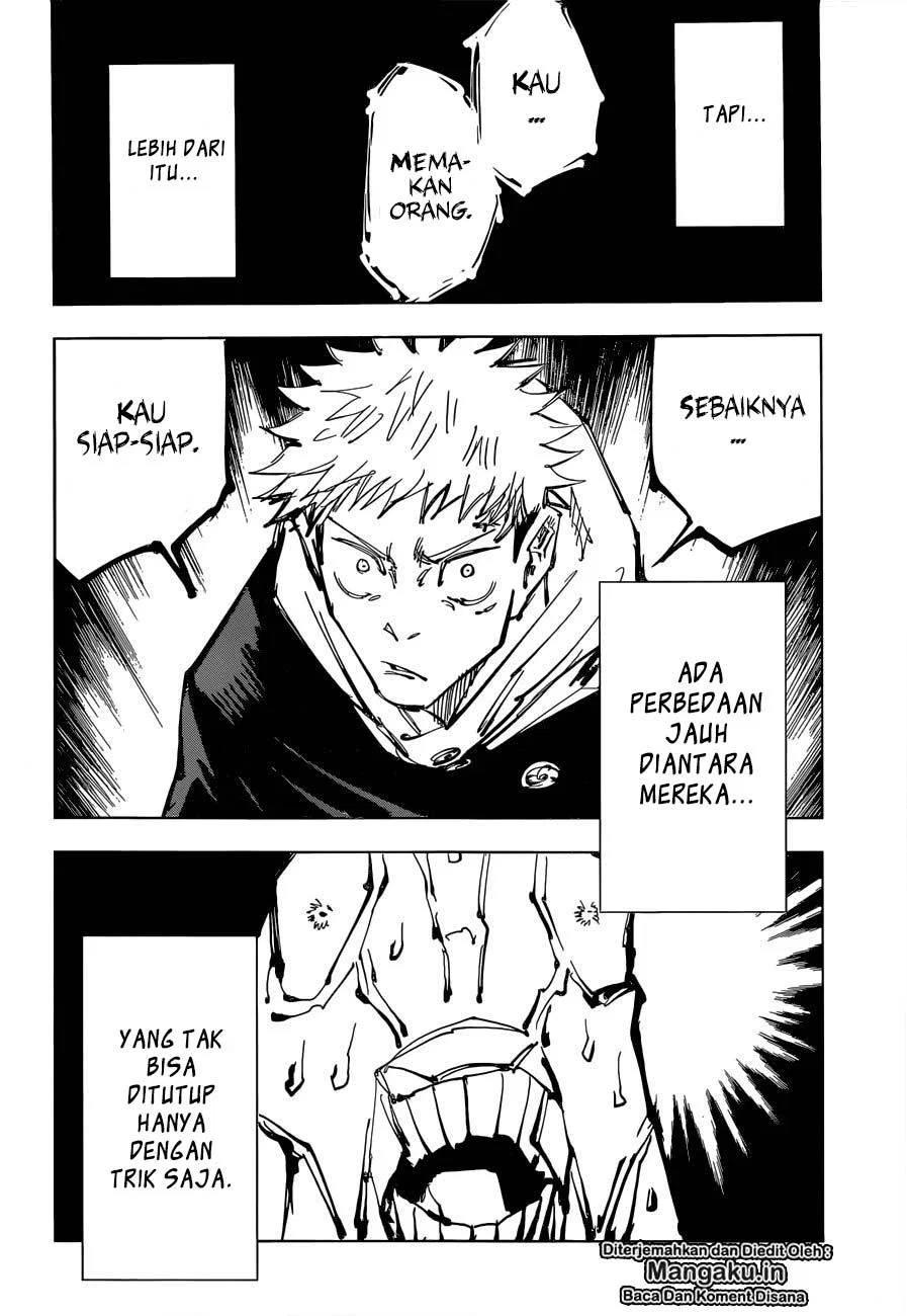 Jujutsu Kaisen