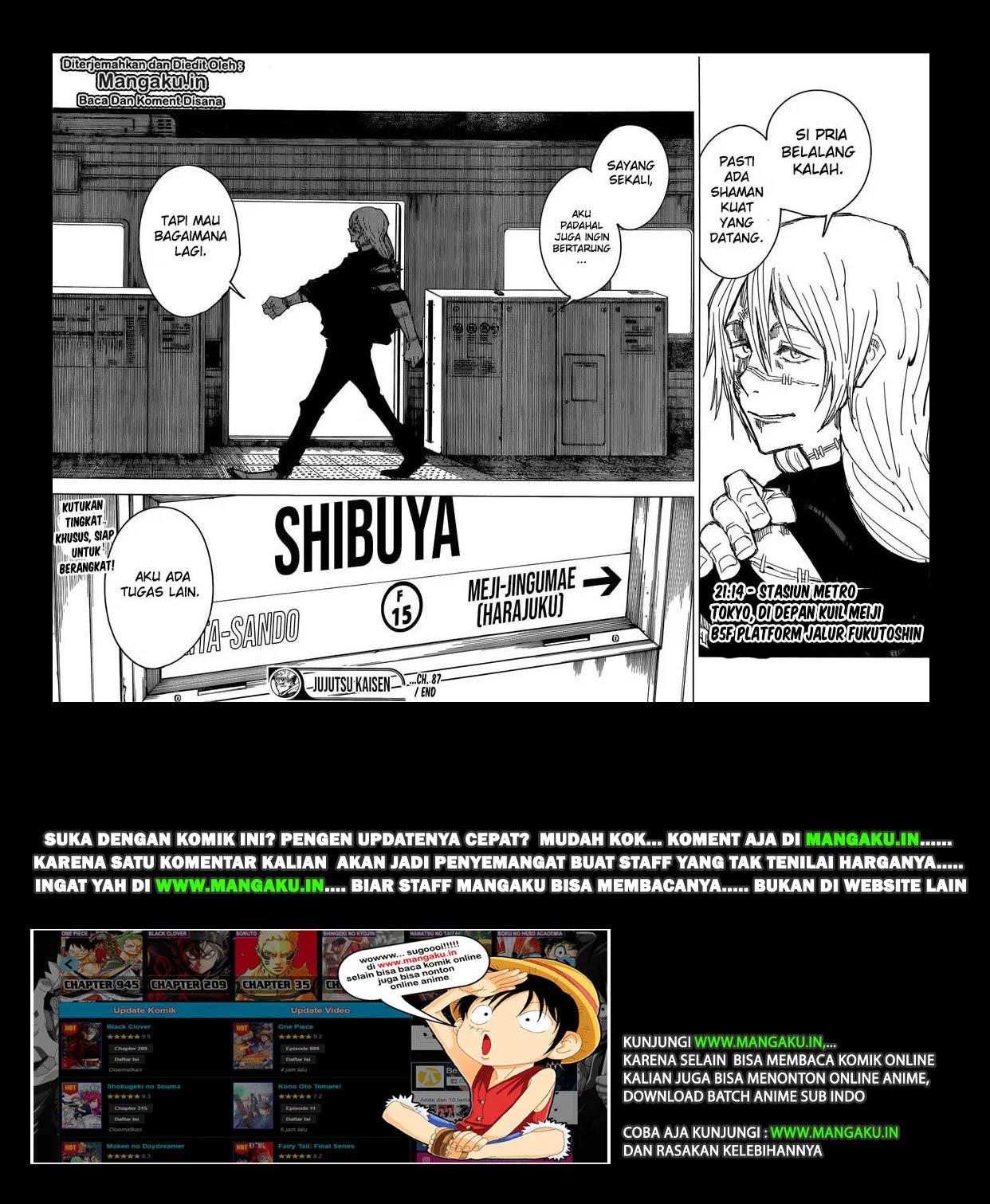 Jujutsu Kaisen