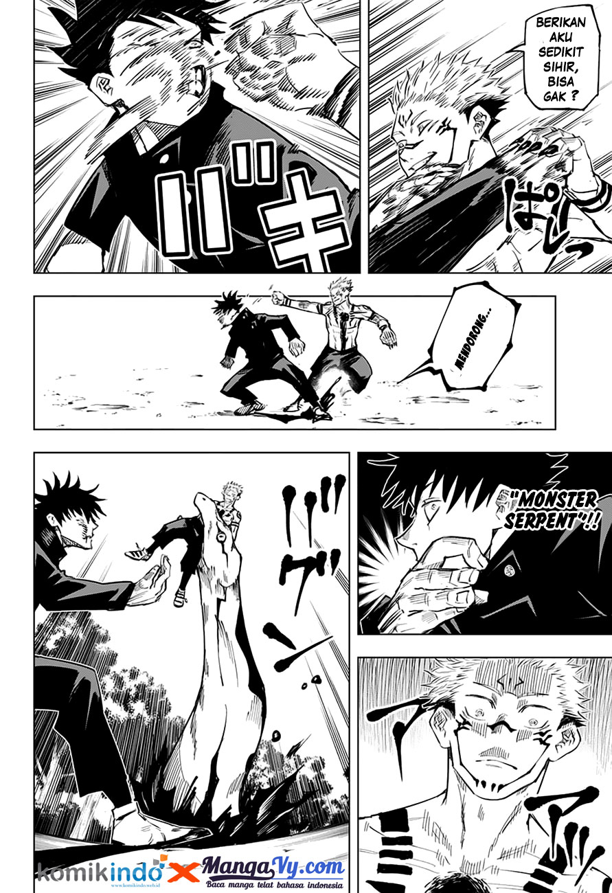 Jujutsu Kaisen