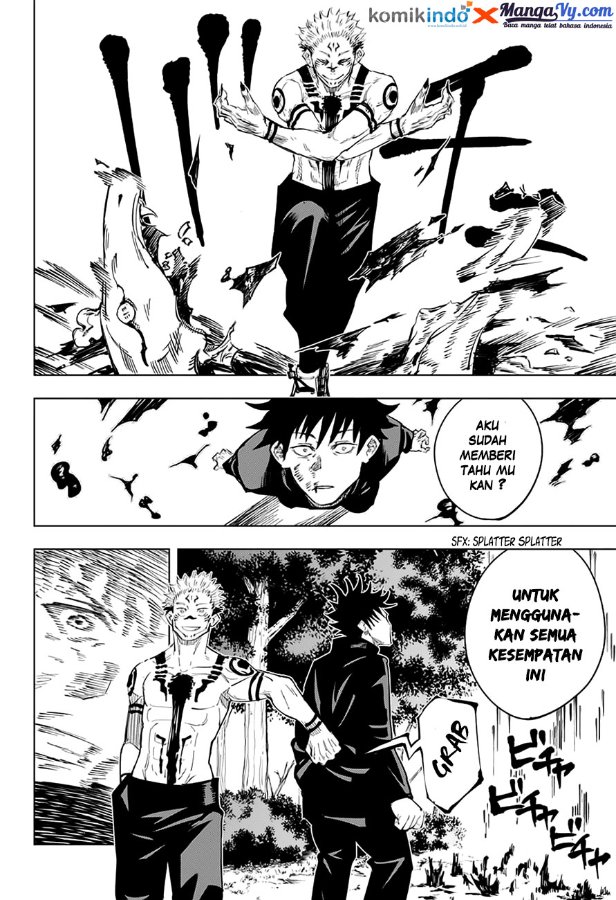 Jujutsu Kaisen