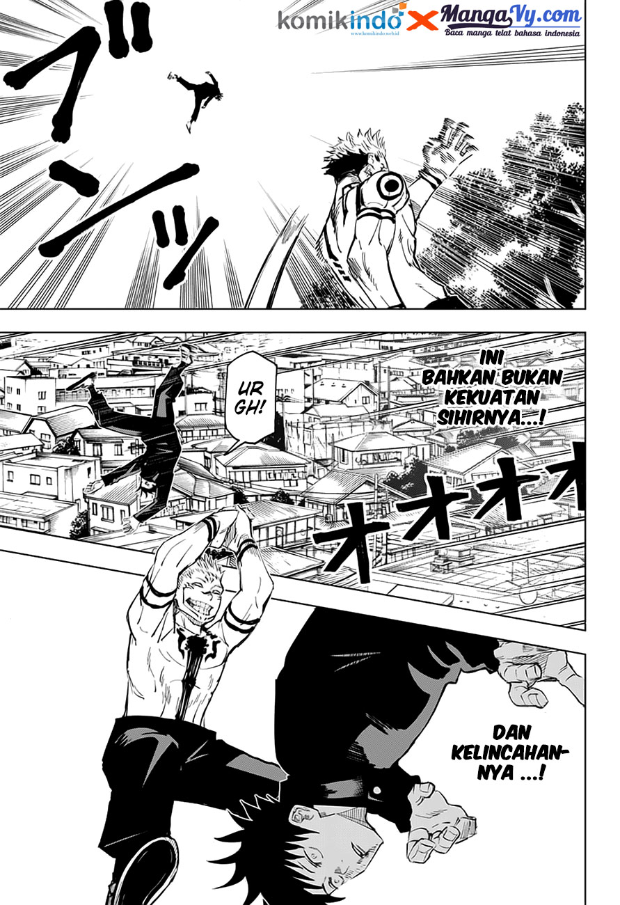 Jujutsu Kaisen