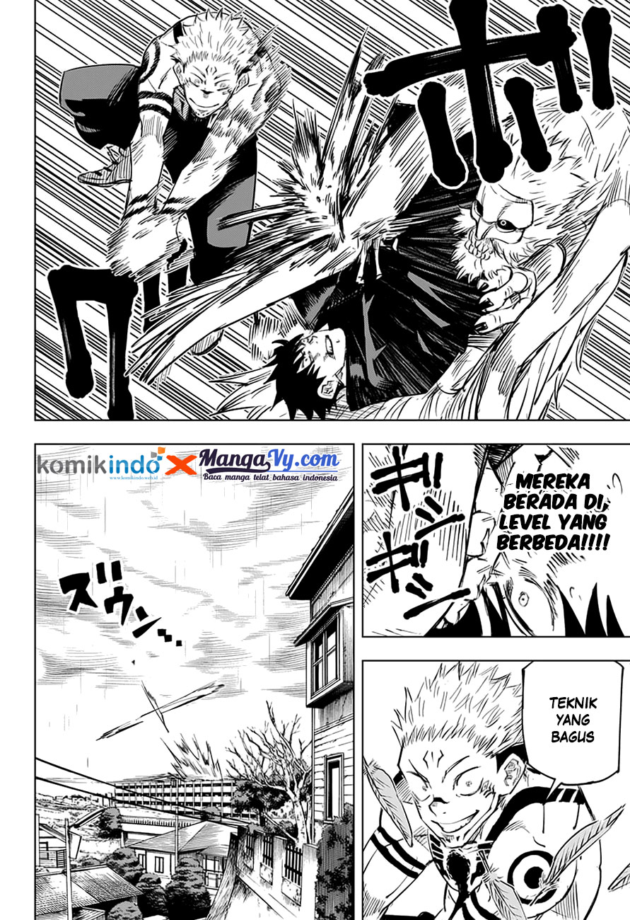 Jujutsu Kaisen