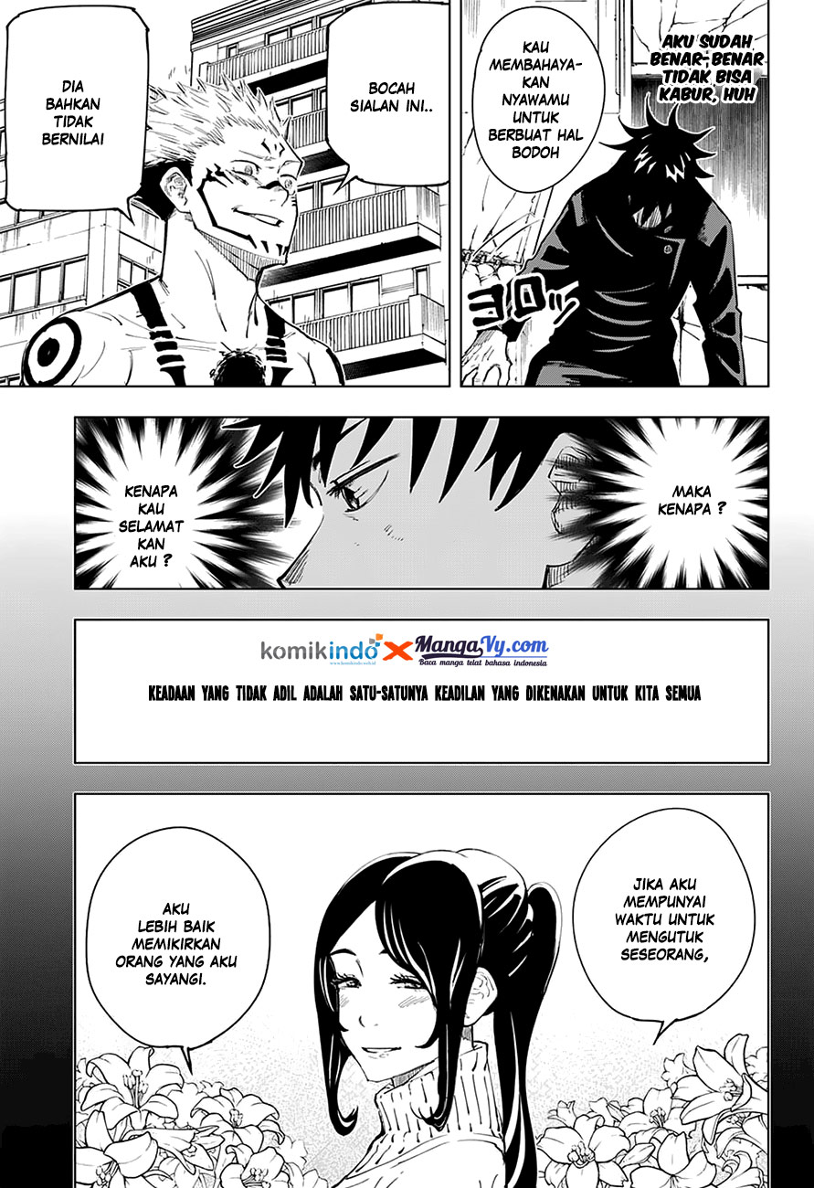 Jujutsu Kaisen