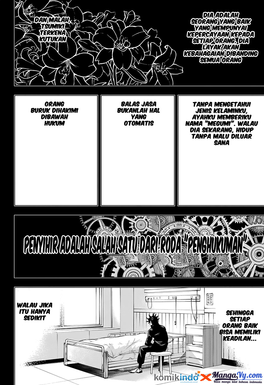 Jujutsu Kaisen