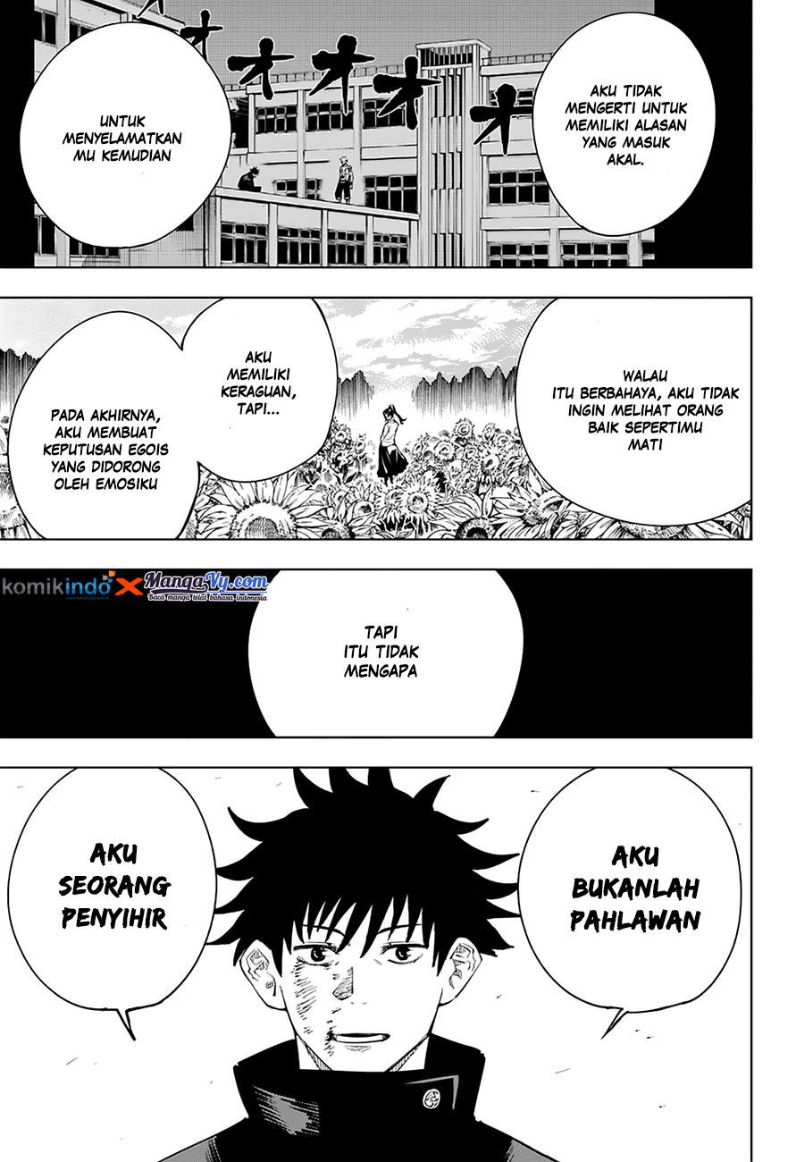 Jujutsu Kaisen