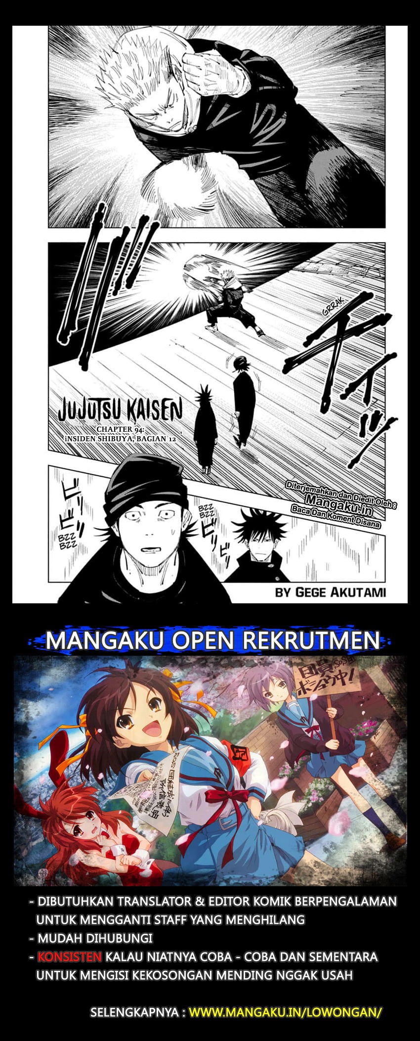 Jujutsu Kaisen