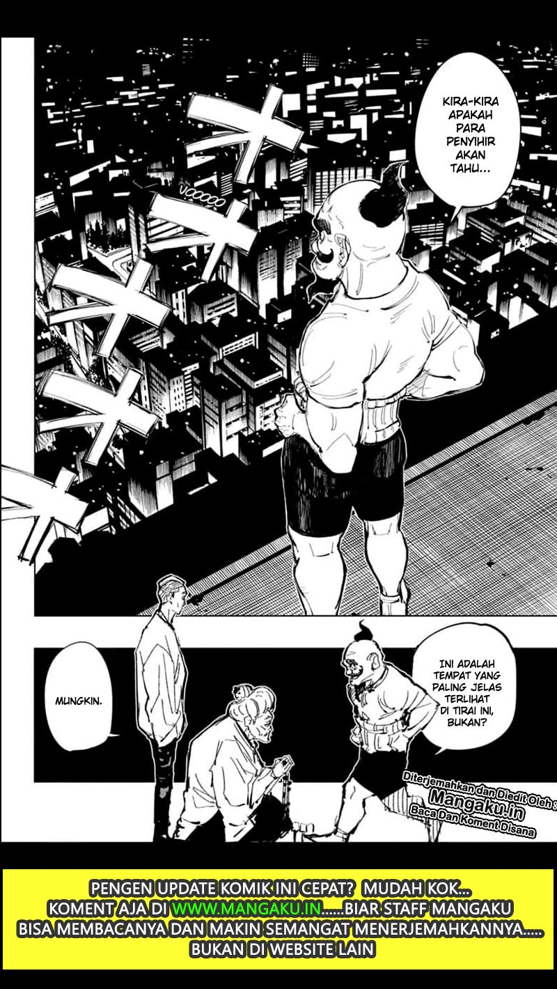 Jujutsu Kaisen