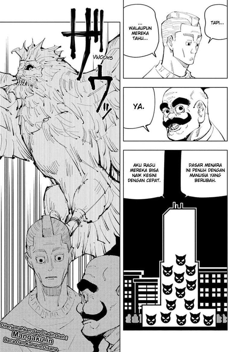 Jujutsu Kaisen