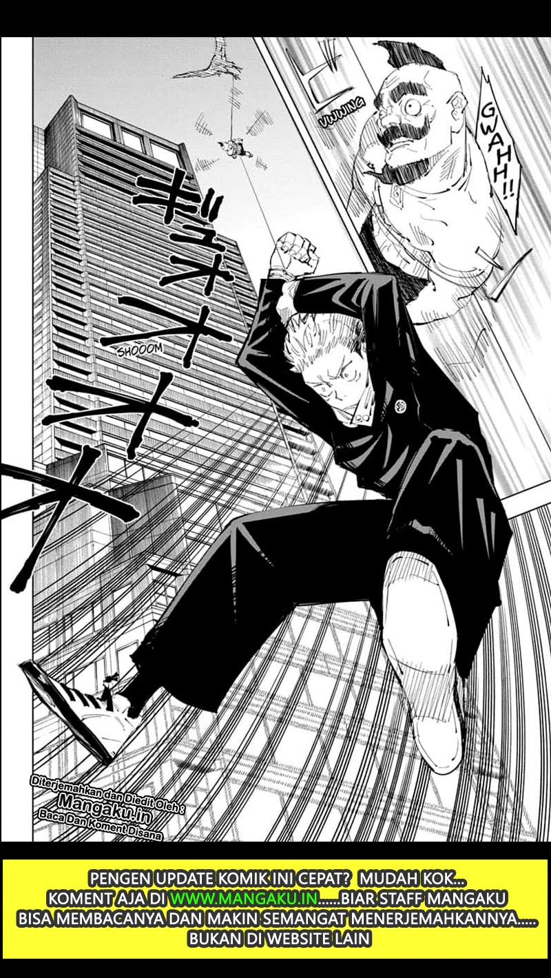 Jujutsu Kaisen
