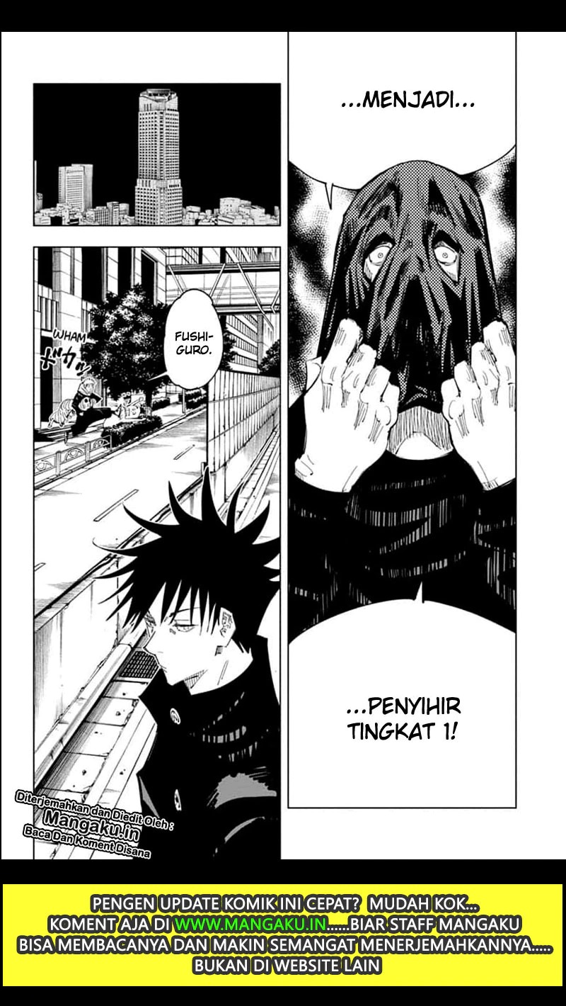 Jujutsu Kaisen