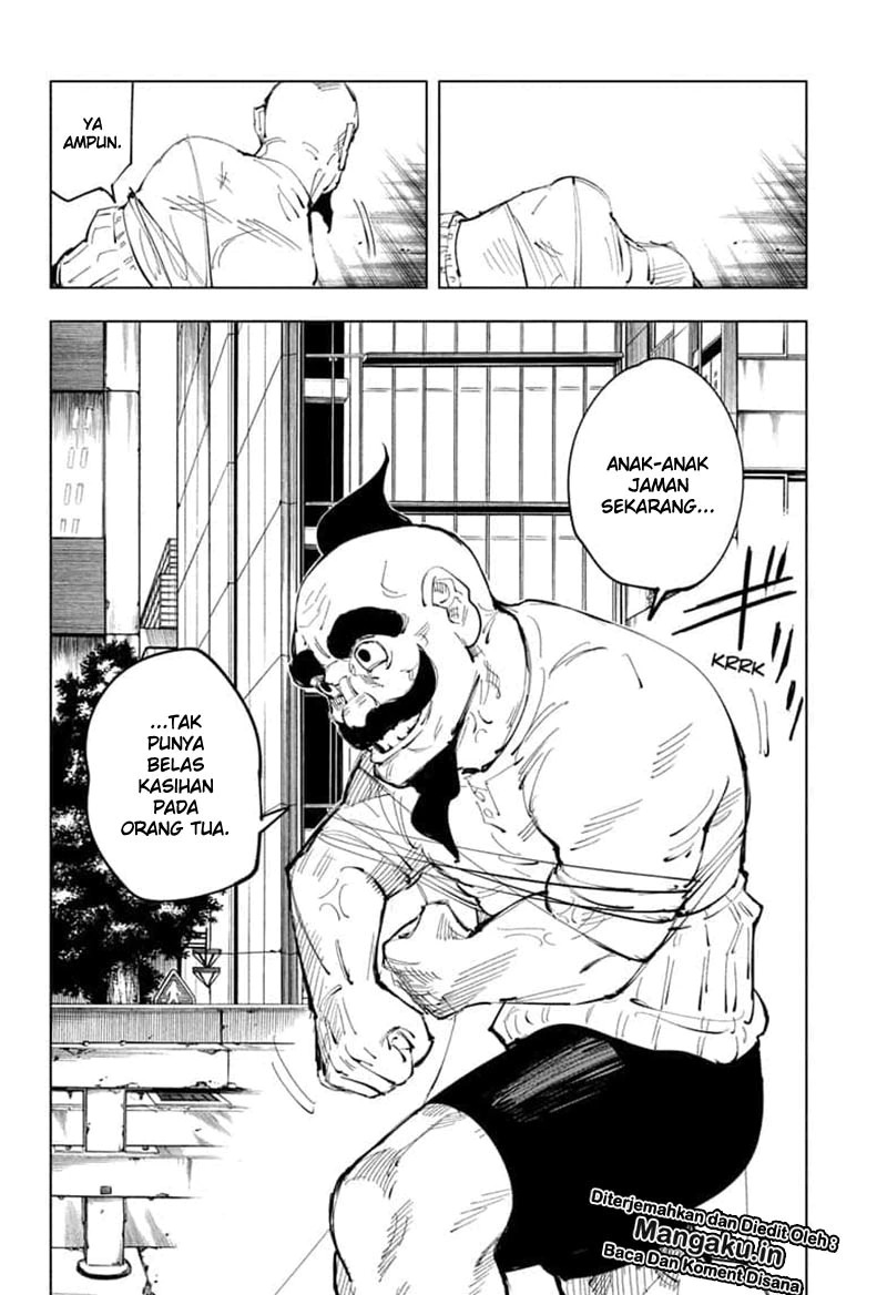 Jujutsu Kaisen