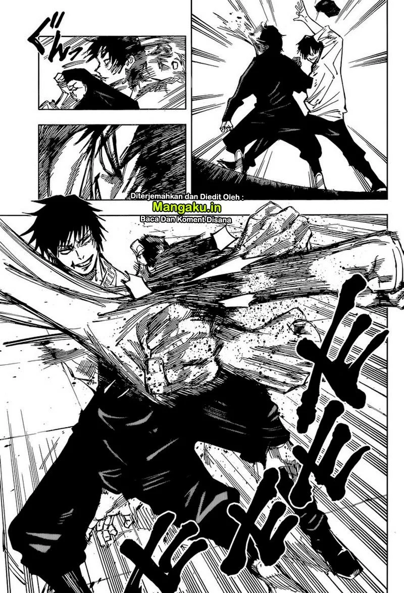 Jujutsu Kaisen